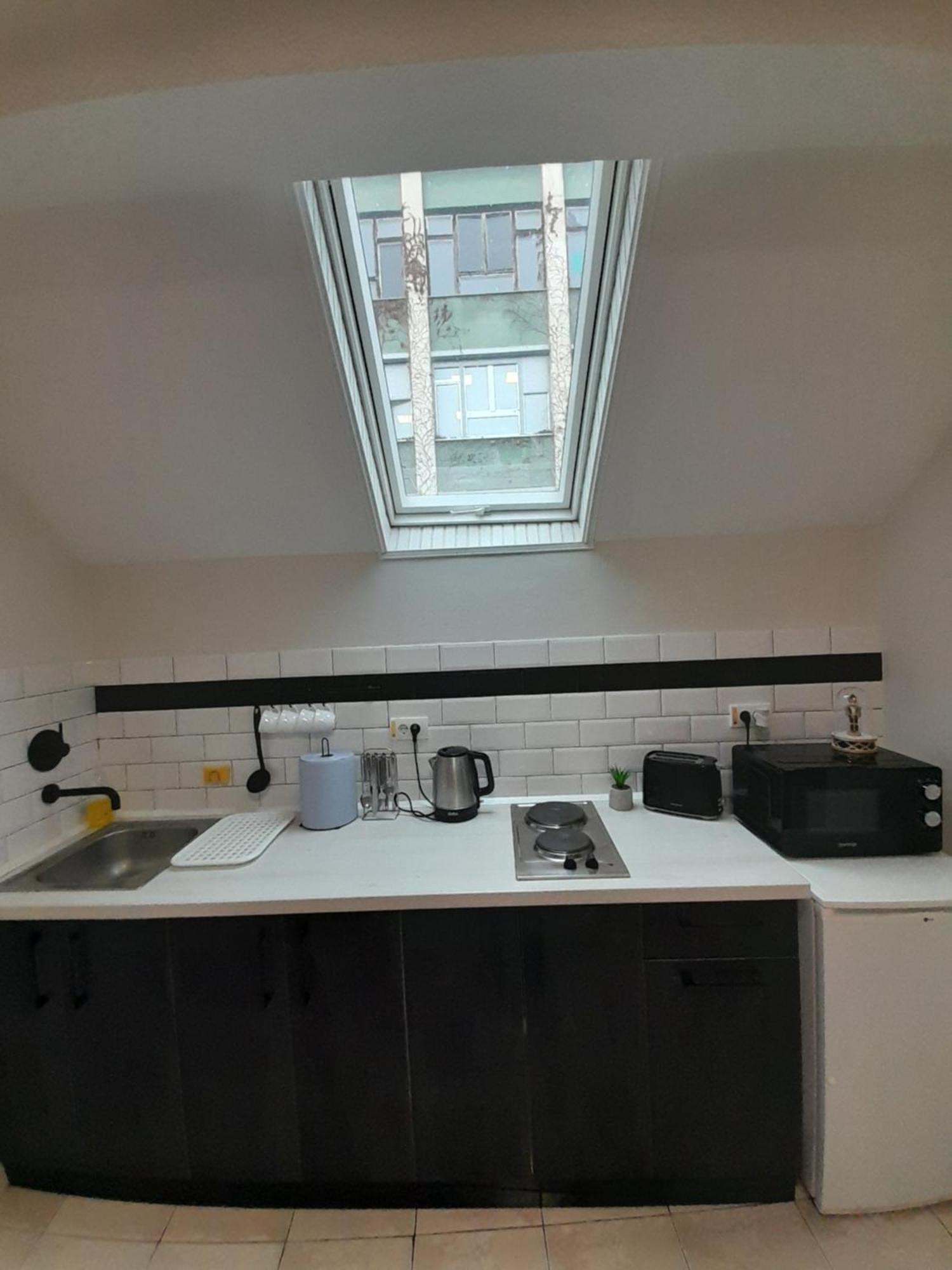 Cool & Cozy Center Apartment Суботица Екстериор снимка